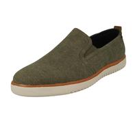 Chaussures Décontractées Légères en Toile Hush Puppies Danny Slip On