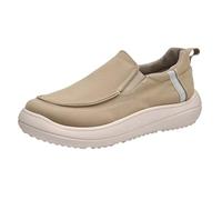 Chaussures décontractées légères et faciles à Enfiler, avec Une Semelle Souple et Confortable, pour Une Utilisation Quotidienne à l'intérieur comme à l'extérieur. Aisance pour Tes W nds en Ville