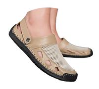 Chaussures décontractées, légères et faciles à Enfiler pour l'extérieur Quotidien. Semelle extérieure antidérapante, Design ajouré Respirant, Grande Confortable. Joie de Vivre en Mocassin