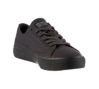 Levi's Decon Lace, Basket Homme, Noir Complet, 41 EU