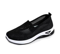 Chaussures décontractées pour femme pour un confort et un style au quotidien. Design polyvalent à enfiler. Idéales pour les loisirs et les activités légères. Parfaites pour toutes les saisons. Elles