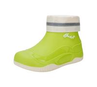Chaussures Décontractées pour Femmes Enfiler Étés Women's Spring Summer Autumn and Winter Short Sleeved Cotton Removable and Washable Outdoor Fashion Work Fishing Car Wash Kitchen Non (Green, 40)