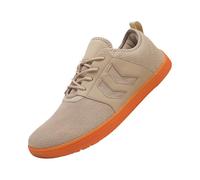 Chaussures décontractées pour homme avec doublure en maille - Confortables - Antidérapantes - Chaussures de travail à lacets - Légères et polyvalentes - Chaussures plates - Baskets basses athlétiques