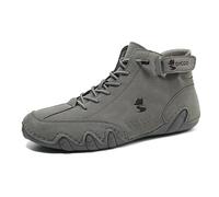 Chaussures décontractées pour Hommes à Quotidien. Design élégant à Bout fermé. Chaussures polyvalentes pour Toutes Chaussures Confortables à Semelle Plate. Paire Parfaite pour respire Bien
