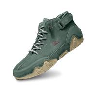 Chaussures décontractées pour Hommes, Respirantes, Confortables, à Enfiler, pour la Marche, Mocassins Plats légers, pour Un Usage Quotidien, avec Fermeture Auto-agrippante/1