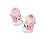 Chaussures décontractées printemps été nouveau bébé Hollowed Out Mesh Function Shoes Boys Chaussures de marche Chaussures de sport pour bébé, rouge, 20 EU