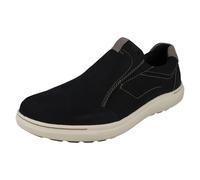 Chaussures Décontractées Slip-On Clarks Mapstone Pour Hommes