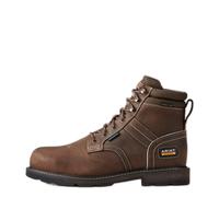 Ariat Chaussures d'écurie Groundbreaker 6 imperméables Marron 44