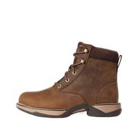 Chaussures d'écurie femme Ariat Anthem Round Toe Marron 38