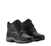 Chaussures d'écurie femme Ariat Telluride II Waterproof Noir 41,5