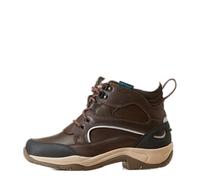 Chaussures d'écurie femme Ariat Telluride imperméables & isolées Marron 40