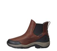 ARIAT 2022 Femme Terrain Blaze Botte Imperméable 10040370 - Marron Foncé Footwear UK Size - UK 6.5