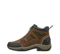Chaussures d'écurie femme Ariat Terrain Zip Marron 41,5