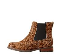 Chaussures d'écurie femme Ariat Wexford Marron 38