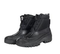 Chaussures d'écurie HKM Hamilton Noir 40