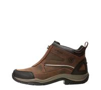 Chaussures d'écurie homme Ariat Telluride Zip Waterproof Marron 44