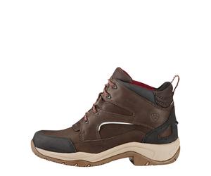 Chaussures d'écuries imperméables femme Ariat Telluride II H2O Marron 37,5