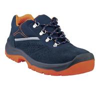 CHAUSSURES DELTA PLUS EN CUIR FENDU EN DAIM RIMINI4 S1P SRC - RIMI4SPBE0 45