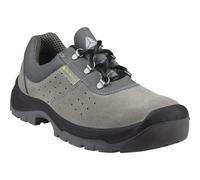 CHAUSSURES DELTA PLUS EN CUIR FENDU EN DAIM S1P SRC - FEN4PGR0 36