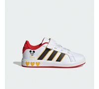 Chaussures d'entraînement basses pour tout-petits garçons GRAND COURT MICKEY EL K, Espadrilles JQ8067 EUR34,EUR35,EUR36,EUR37,EUR38,EUR28,EUR29,EUR30,EUR31,EUR32,EUR33,EUR30.5,EUR31.5,EUR33.5,EUR35.5,