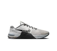 Chaussures d'entraînement Nike Metcon 8 - Blanc - Adulte - Lacets - Plat 46
