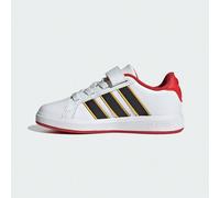 Chaussures d'entraînement pour tout-petits garçons GRAND COURT MICKEY EL K, basses JQ8067 EUR34,EUR35,EUR36,EUR37,EUR38,EUR28,EUR29,EUR30,EUR31,EUR32,EUR33,EUR30.5,EUR31.5,EUR33.5,EUR35.5,EUR36.5Blocs