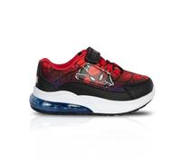 Chaussures d'entraînement Spiderman Deboss pour enfants - Sous licence officielle - Durables, élégantes, confortables, légères, antidérapantes - Pour festival, fête, aventure incroyable - Pour un