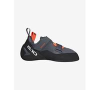 Chaussons d escalade adidas five ten kirigami gris noir