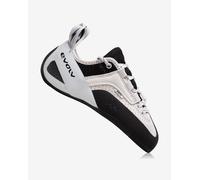 Chaussures d'escalade Evolv Defy Lace LV blanc noir - 44.5
