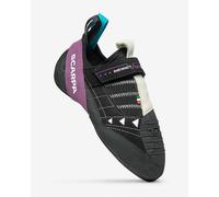 Scarpa Chaussons d'escalade Instinct VSR LV Noir/Violet/Blanc EU 41,5