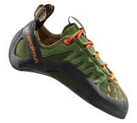 Chaussons d'escalade La Sportiva Tarantulace vert noir orange - 42