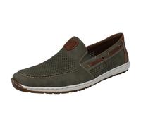 Chaussures D'Été À Enfiler Découpées Détails Rieker 08866 Pour Hommes
