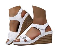 Chaussures D'été Femme Chaussures De Plage Antidérapantes Respirantes Bohême Bout Ouvert Sandales De Douche Plates D'été À Bout Ouvert En Cristal Vêtements D'extérieur Décontractés Légers Pantoufles