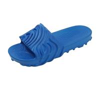 Chaussures d'été pour femme avec semelle fine et maille respirante, polyvalentes comme sandales de plage et pantoufles d'été, chaussures de loisirs confortables pour les journées chaudes, idéales pour