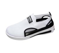 Chaussures d'été pour femme - Chaussures d'été en maille - Chaussures de loisirs décontractées - Chaussures de sport légères avec semelle souple - Chaussures confortables pour des heures de détente