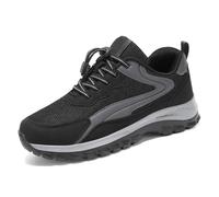 Chaussures d'été pour Hommes, Nouvelles Chaussures de Sport pour Couples, Chaussures de Marche pour Personnes âgées Sourire Caché sous Tes Lacets de Sport