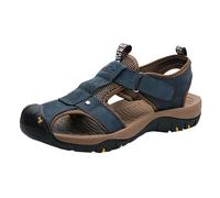 Chaussures d'été pour hommes ouvertes : sandales orthopédiques antidérapantes chaussures de plage légères sandales de randonnée grandes tailles sandales de trekking respirantes confortables sandales