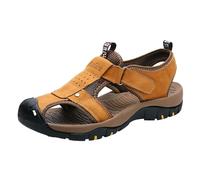 Chaussures d'été pour hommes ouvertes : sandales orthopédiques antidérapantes chaussures de plage légères sandales de randonnée grandes tailles sandales de trekking respirantes confortables sandales