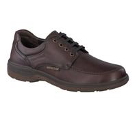 Chaussures détente homme - Mephisto Douk - Lacets - Marron 43
