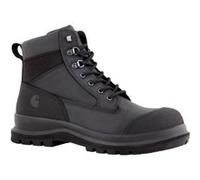 Carhartt Detroit 6 inch Rugged Flex S3 Safety Boot, Chaussure de Construction Homme, Noir, 39 EU