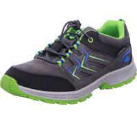 Chaussures d'extérieur Lico pour garçons Mani 31871-31, 31871-32, 31871-33, 31871-34, 31871-36, 31871-37, 31871-39 LIC-530951 anthracite/citron 34