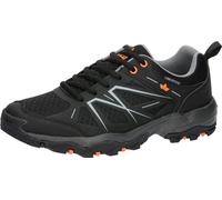 Chaussures d'extérieur Lico pour hommes Kadoka 31889-40, 31889-42, 31889-43, 31889-44, 31889-45, 31889-46, 31889-47 LIC-210169 noir/gris/orange 47 47