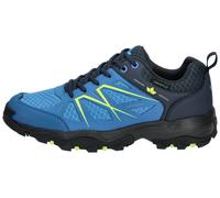 Chaussures d'extérieur Lico pour hommes Kadoka 31892-40, 31892-41, 31892-43, 31892-44, 31892-45, 31892-46, 31892-47 LIC-210170 bleu/marine/citron 40 40