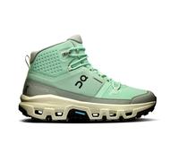 Chaussures d'extérieur pour femme On Cloudrock Mid WP Mineral/Aloe EUR 38