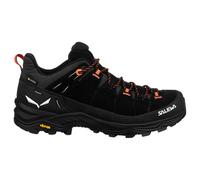 Chaussures d'extérieur pour femme Salewa Alp Trainer 2 GTX Black/Onyx UK 4,5
