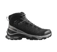 Chaussures d'extérieur pour homme Salomon Quest Echo GTX Black/Castlerock/Black UK 10,5