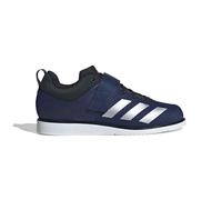 Adidas Chaussure d'haltérophilie Powerlift 5 Unisexe Bleu foncé Taille 44 2/3