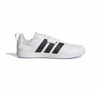 Chaussures d'haltérophilie adidas The Total Blanc 39 1/3