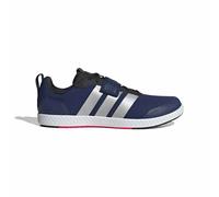 Chaussures d'haltérophilie adidas The Total Bleu 46