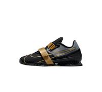 Chaussures d'haltérophilie Nike Romaleos 4 Noir 40,5 Unisex